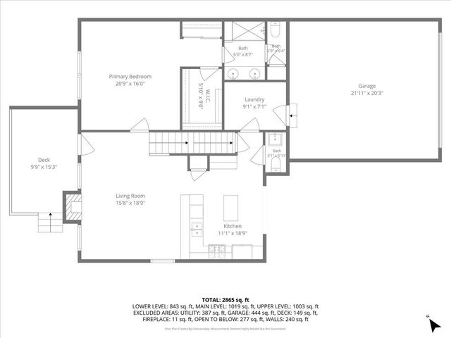 140 ASHFORD WAY, Camp Hill, PA 17011