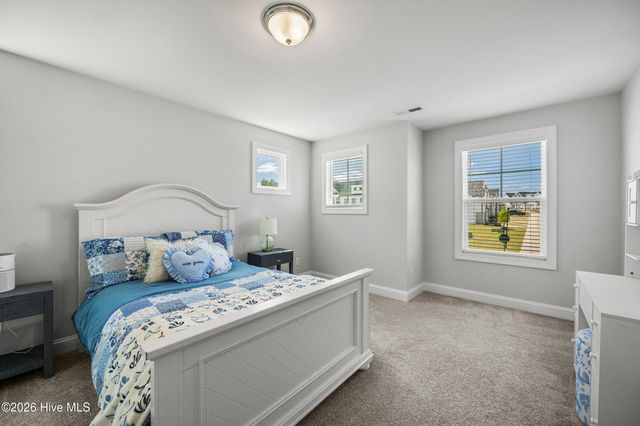530 Barrington Row Avenue, Zebulon, NC 27597