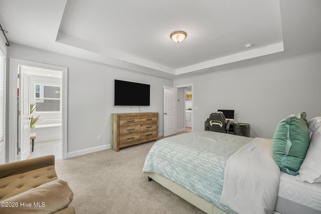 530 Barrington Row Avenue, Zebulon, NC 27597
