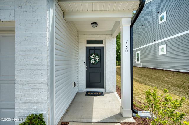530 Barrington Row Avenue, Zebulon, NC 27597