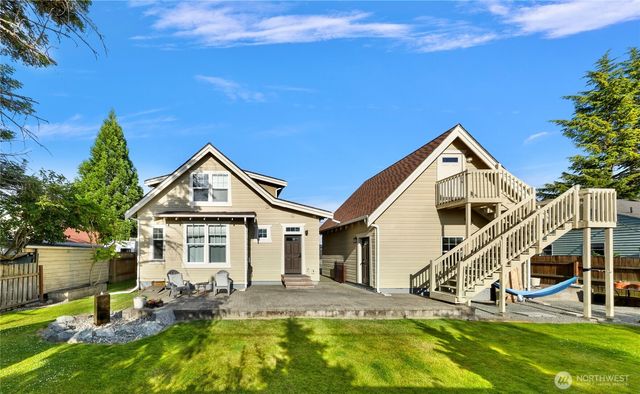 1319 S 13th Street, Mount Vernon, WA 98274