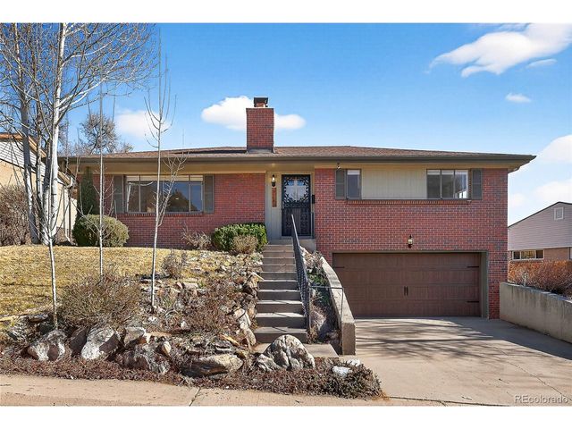 2768 S Mabry Way, Denver, CO 80236