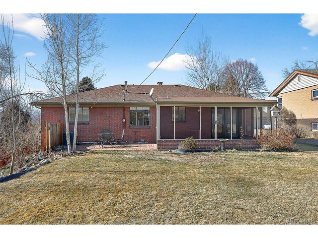 2768 S Mabry Way, Denver, CO 80236