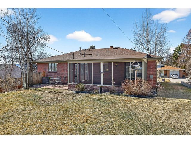 2768 S Mabry Way, Denver, CO 80236