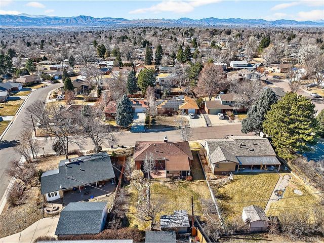 2768 S Mabry Way, Denver, CO 80236