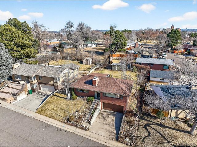 2768 S Mabry Way, Denver, CO 80236