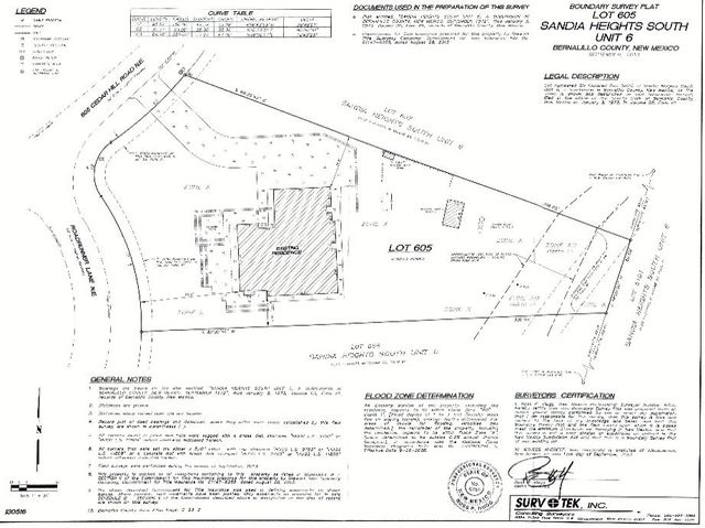 605 Cedar Hill Road NE, Albuquerque, NM 87122