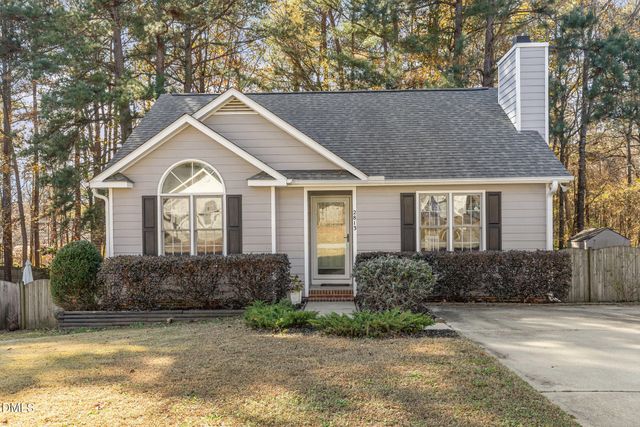2813 Glastonbury Road, Apex, NC 27539