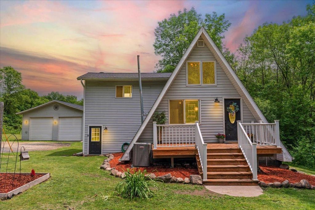 310 90th Street, Black Brook Twp, WI 54005