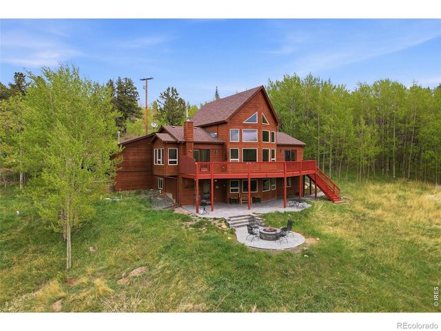 208 Howe Court, Black Hawk, CO 80422