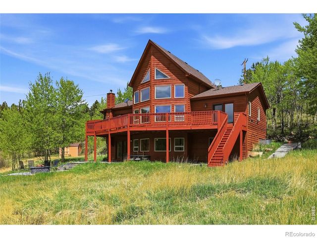208 Howe Court, Black Hawk, CO 80422