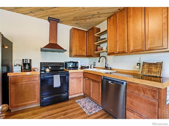 208 Howe Court, Black Hawk, CO 80422