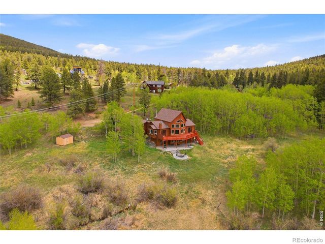 208 Howe Court, Black Hawk, CO 80422