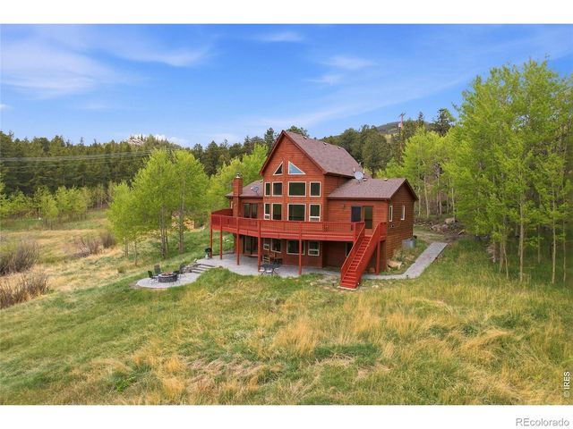 208 Howe Court, Black Hawk, CO 80422
