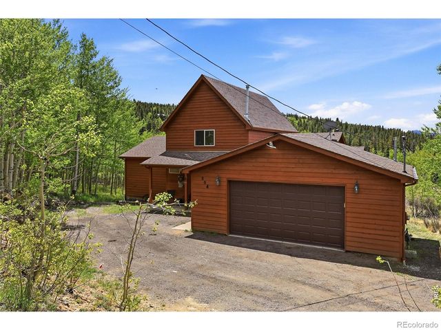 208 Howe Court, Black Hawk, CO 80422