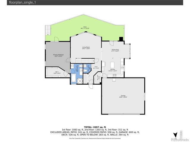 208 Howe Court, Black Hawk, CO 80422