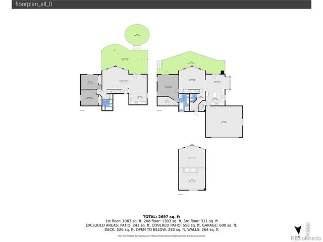 208 Howe Court, Black Hawk, CO 80422