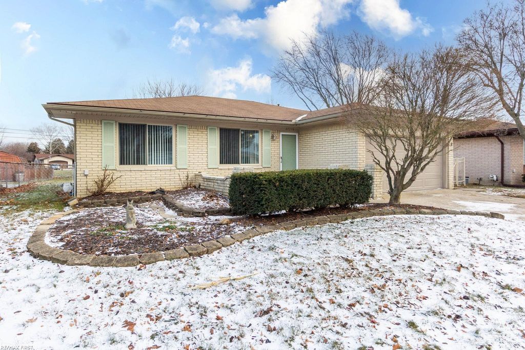 37216 Vernon Drive, Sterling Heights, MI 48310