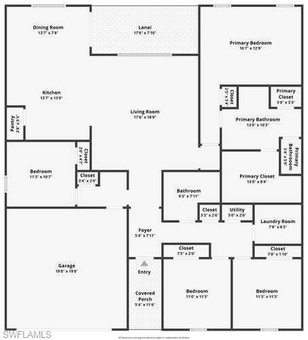 135 SW 31st ST, Cape Coral, FL 33914