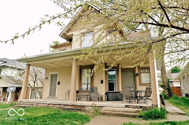 307 N Arlington Avenue, Indianapolis, IN 46219