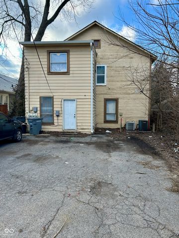307 N Arlington Avenue, Indianapolis, IN 46219