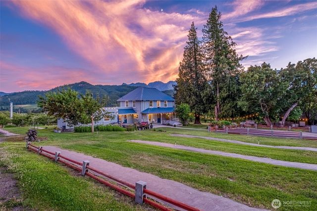 9753 Nibbelink Road, Peshastin, WA 98847