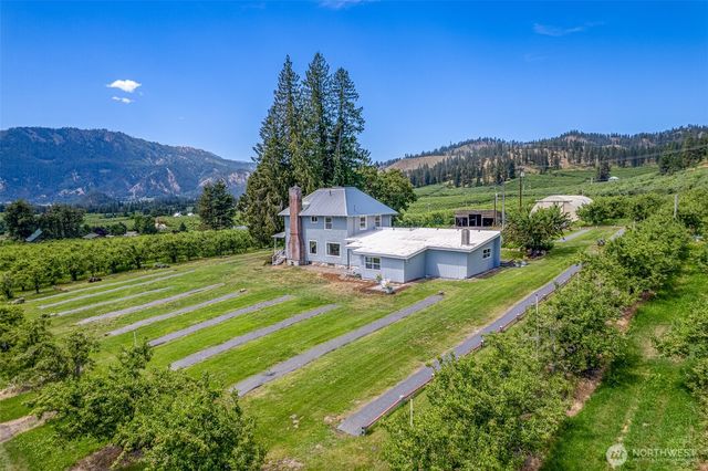 9753 Nibbelink Road, Peshastin, WA 98847