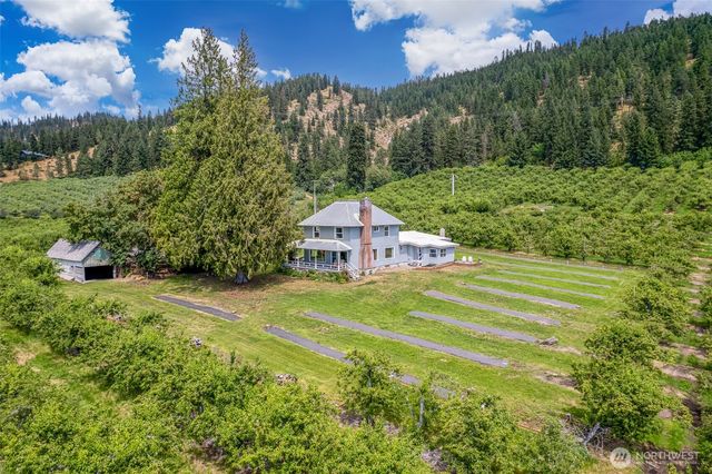 9753 Nibbelink Road, Peshastin, WA 98847