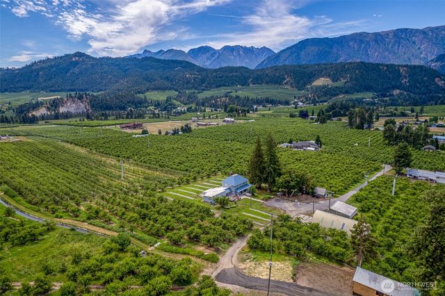 9753 Nibbelink Road, Peshastin, WA 98847