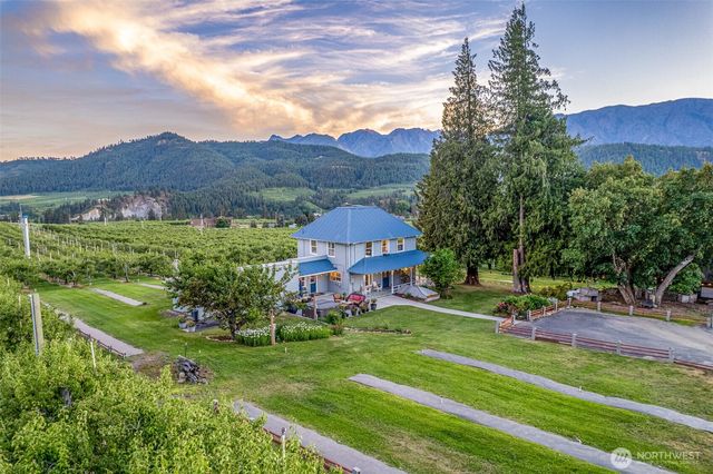 9753 Nibbelink Road, Peshastin, WA 98847