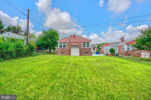 5709 KEY AVE, Baltimore, MD 21215
