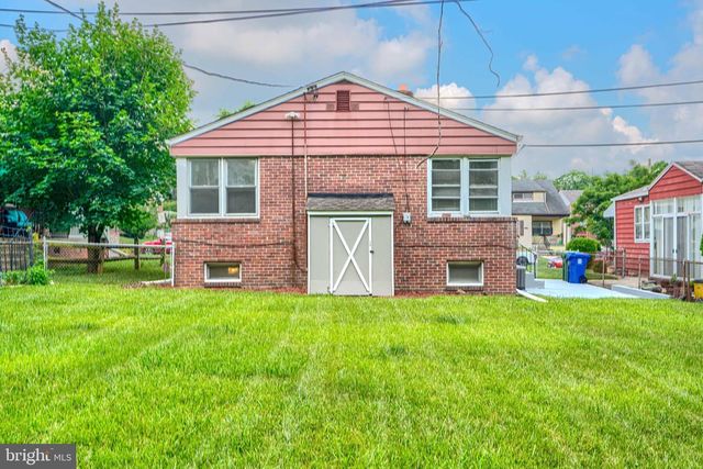 5709 KEY AVE, Baltimore, MD 21215