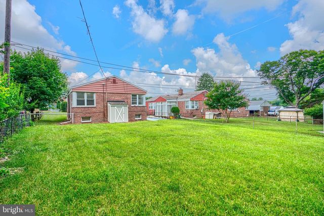5709 KEY AVE, Baltimore, MD 21215
