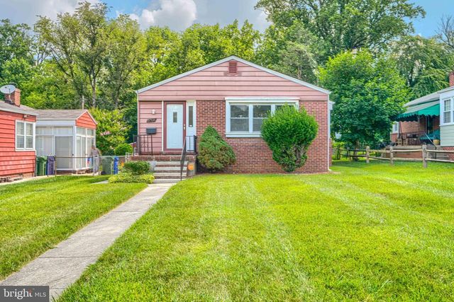 5709 KEY AVE, Baltimore, MD 21215