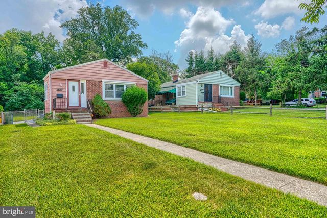 5709 KEY AVE, Baltimore, MD 21215