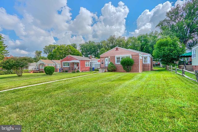 5709 KEY AVE, Baltimore, MD 21215