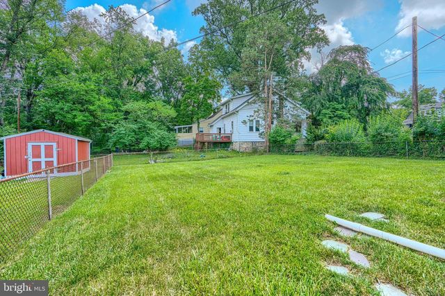 5709 KEY AVE, Baltimore, MD 21215