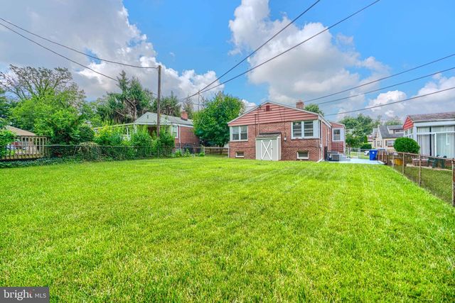 5709 KEY AVE, Baltimore, MD 21215