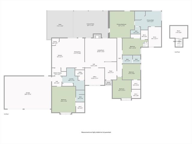 2100 Aspen Way, Guthrie, OK 73044