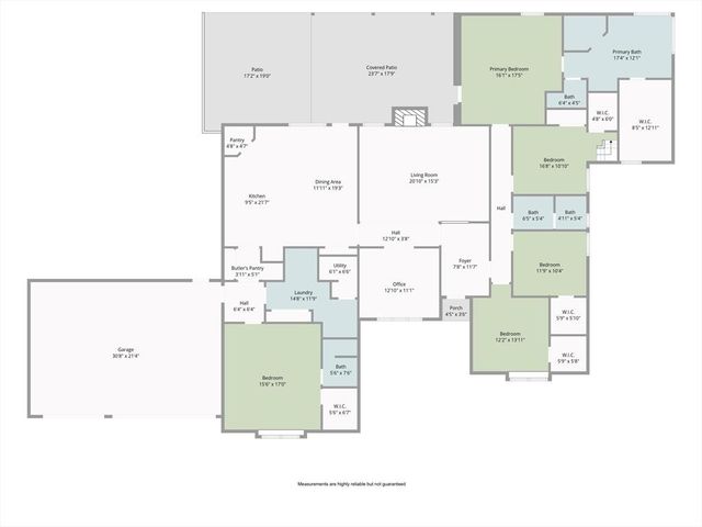 2100 Aspen Way, Guthrie, OK 73044