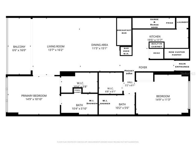 888 BLVD OF THE ARTS 707, Sarasota, FL 34236