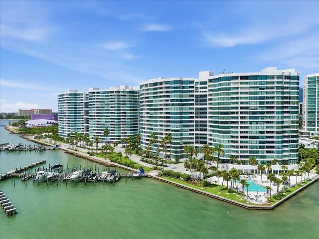 888 BLVD OF THE ARTS 707, Sarasota, FL 34236