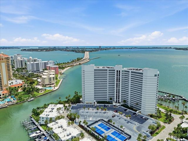 888 BLVD OF THE ARTS 707, Sarasota, FL 34236