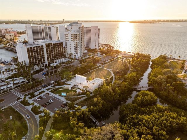 888 BLVD OF THE ARTS 707, Sarasota, FL 34236