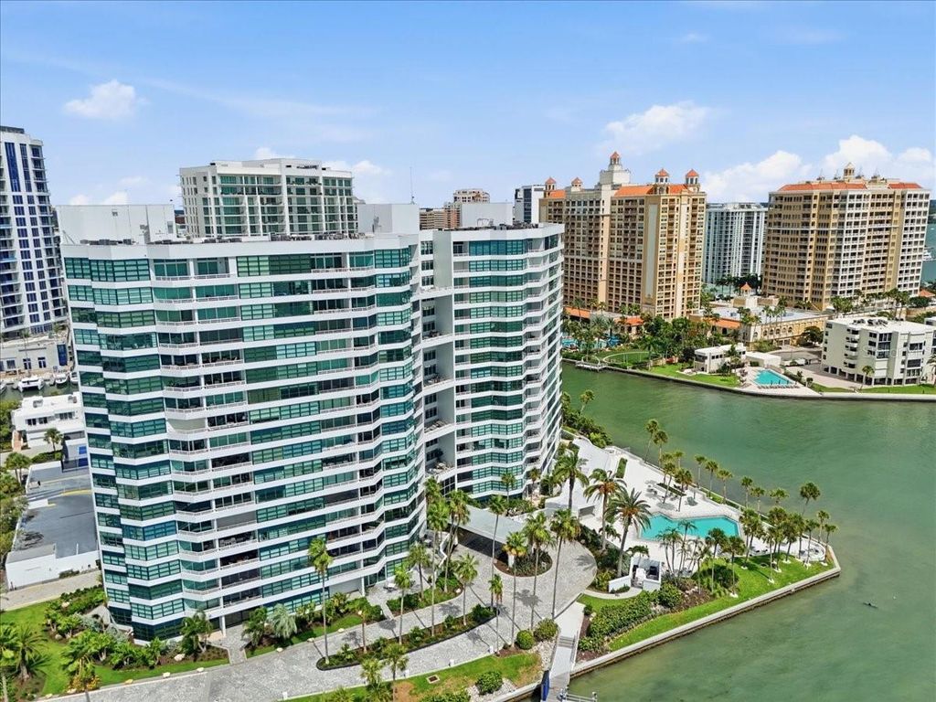 888 BLVD OF THE ARTS 707, Sarasota, FL 34236