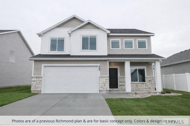 602 S 2315 W, Rexburg, ID 83440