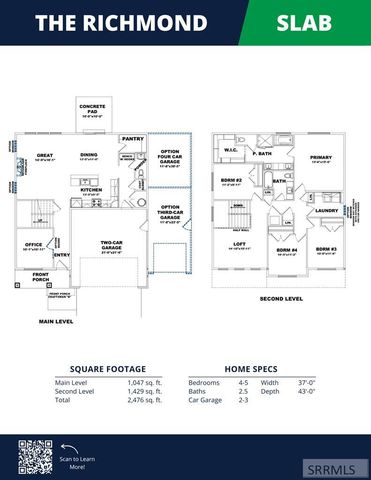 602 S 2315 W, Rexburg, ID 83440
