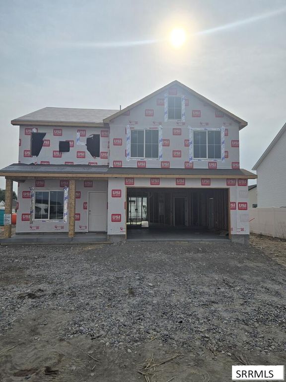 602 S 2315 W, Rexburg, ID 83440
