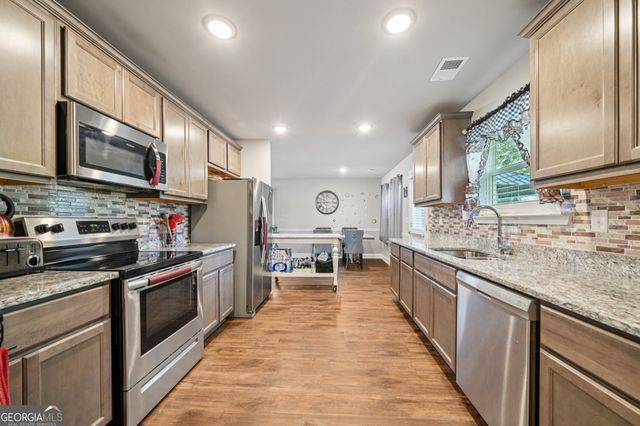 313 Sammy Circle, Griffin, GA 30223