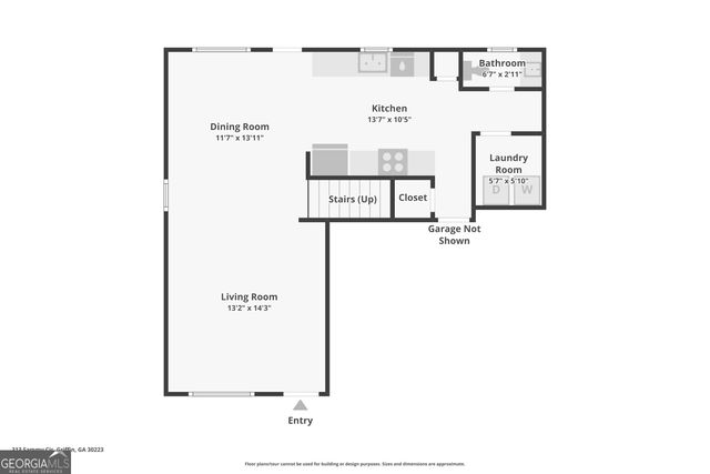 313 Sammy Circle, Griffin, GA 30223